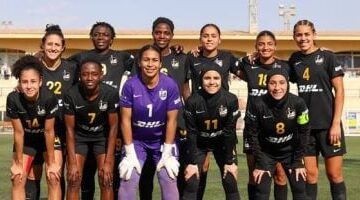 موعد نهائي دوري أبطال أفريقيا للسيدات ومباراة تحديد المركز الثالث