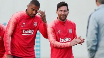 ميسي والفيتو حكاية مذهلة عن برشلونة