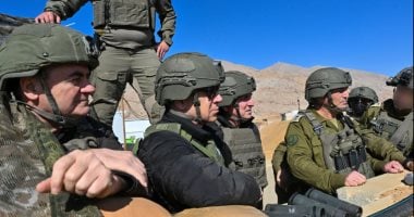 نتنياهو يدخل مناطق الاحتلال في جنوب سوريا ودمشق تندد بالخطوة