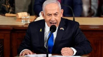 نتنياهو يعلن عن اغتيال الطبطبائي القائد العسكري البارز في حزب