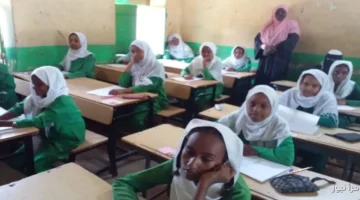 نتيجة الصف السادس الابتدائي السودان نهر النيل 2025