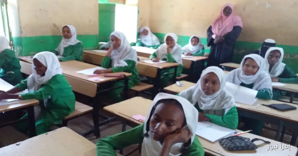 نتيجة الصف السادس الابتدائي السودان نهر النيل 2025 وخطوات الاستعلام عبر الموقع nateeja.sudani.sd