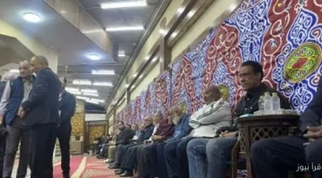 نجوم الأهلي والزمالك يتجمعون لتقديم العزاء في وفاة محمد صبري