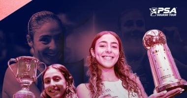 هانيا الحمامي تتصدر التصنيف العالمي للاسكواش كأول لاعبة مصرية تصل لهذا الإنجاز