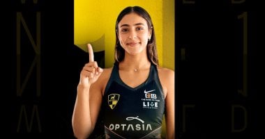 هانيا الحمامي تحقق إنجازاً تاريخياً وتتربع على قمة التصنيف العالمي للاسكواش