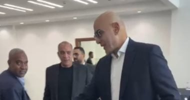 هشام نصر يمثل الزمالك في عمومية اتحاد الكرة