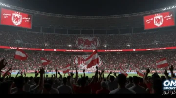 هل أون سبورت تذيع مباراة الأهلي وشبيبة القبائل