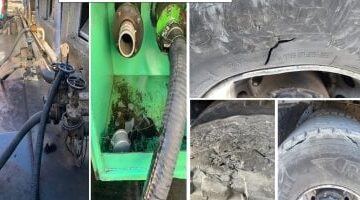 هيئة البترول تعلن ضبط محطات وقود تتلاعب في 524 ألف