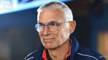 هيكتور كوبر يحتفل بعيد ميلاده ويستعرض مشواره مع الفراعنة