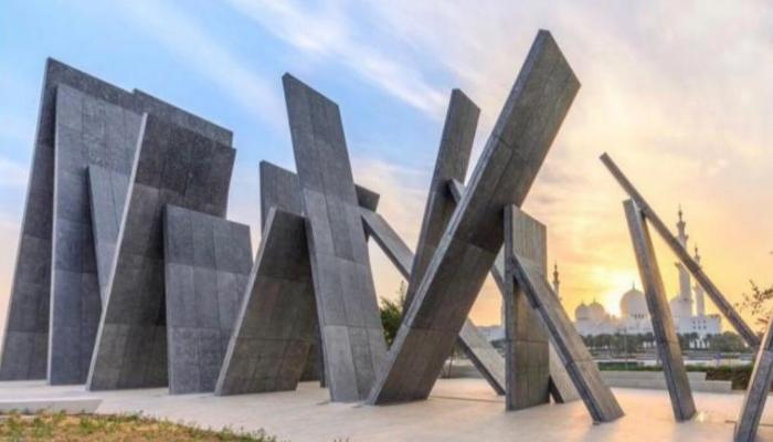 «واحة الكرامة».. معلم حضاري يحتفي بتضحيات شهداء الإمارات