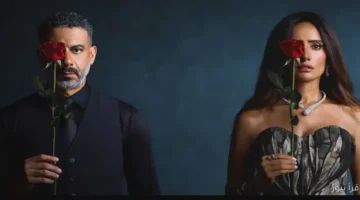 ورد وشوكلاتة