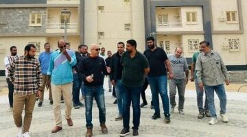 وزير الإسكان يعلن تقدم تنفيذ وحدات سكن لكل المصريين لمحدودي