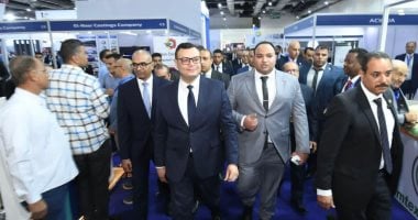 وزير الإسكان يعلن عن انطلاق المؤتمر والمعرض الدولي للمياه والبنية التحتية 2025