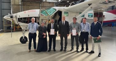 وزير البترول يعلن توقيع مذكرة تفاهم لإجراء مسح جوي شامل للإمكانات التعدينية في مصر