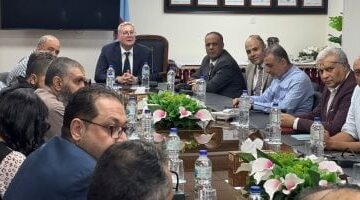 وزير البترول يعلن زيارة مفاجئة لشركة بتروجلف لمتابعة خطة الإنتاج