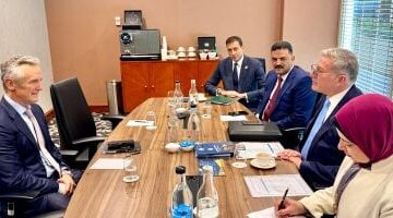 وزير البترول يعلن عن لقاء مع شركة أرجوناوت لتعزيز الاستثمارات