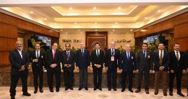 وزير الرياضة يفتتح بطولة العالم للكاراتيه للكبار وذوي الهمم في حدث رياضي مميز