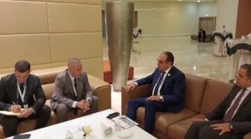 وزير قطاع الأعمال يعلن عن لقاء مع مدير مؤسسة تطوير