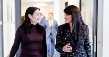 وزيرة التخطيط تعلن عن خطوات لتوسيع برنامج مبادلة الديون مع ألمانيا