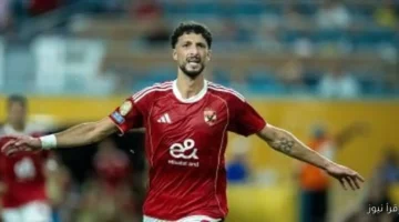 وسام أبو علي يؤكد عدم تواصل بيراميدز ويرجح العودة للأهلي