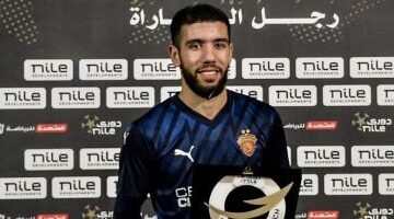 وكيل قندوسي يكشف الزمالك لم يتفاوض معي لضم اللاعب