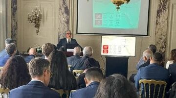 وليد جمال الدين يعلن عن جهود تعزيز الشراكات مع الشركات