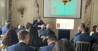 وليد جمال الدين يعلن عن جهود تعزيز الشراكات مع الشركات الفرنسية في مختلف القطاعات