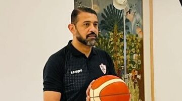 ياسر عبدالوهاب مدرب سلة الزمالك السابق يكشف تفاصيل حادث السيارة