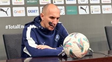 يورتشيتش بعد ثلاثية ريفرز يعلن أهمية الفوز ويسعى للحفاظ على