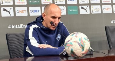 يورتشيتش بعد ثلاثية ريفرز يعلن أهمية الفوز ويسعى للحفاظ على اللقب