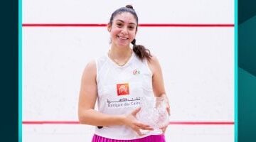 يوسف إبراهيم وفيروز أبو الخير يتأهلان لنهائي بطولة هونج كونج