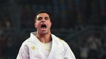 يوسف بدوي يحقق الميدالية الذهبية الثالثة لمصر في بطولة العالم