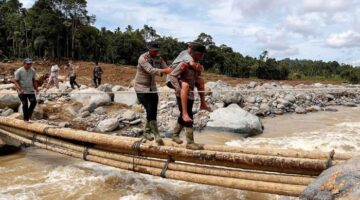 1000 ضحية بسبب الفيضانات في إندونيسيا وتايلاند وسريلانكا