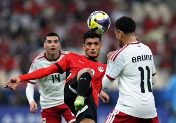 جميع القنوات الناقلة لمباراة مصر والأردن اليوم في كاس العرب 2025.. تابع بجودة HD