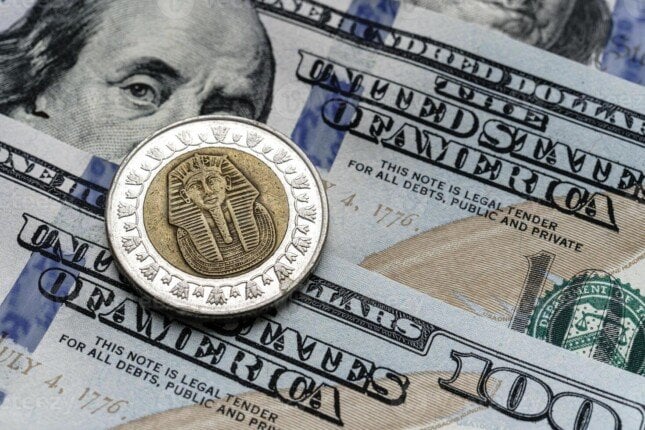 أسعار الدولار مقابل الجنيه النهارده الاثنين 1 ديسمبر 2025.. أحدث التحديثات