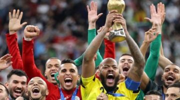 3 شروط إزاي منتخب الجزائر يضمن بقاءه بطل كأس العرب؟