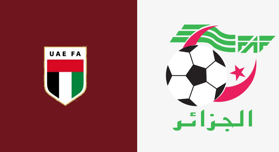 موعد مباراة الجزائر والامارات في ربع نهائي كأس العرب 2025 والتشكيل المتوقع