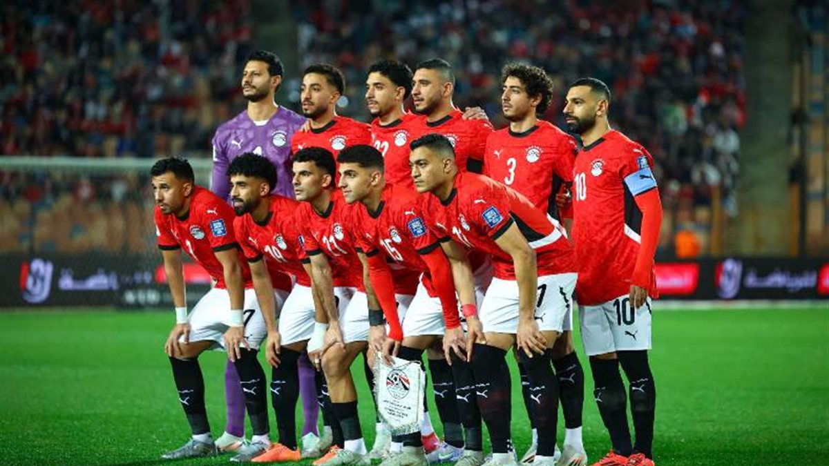 «افتتاح الكان».. موعد مباراة مصر وزيمبابوي في الجولة الاولي من كأس امم افريقيا 2025 والقنوات الناقلة