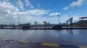 48 ساعة تفصلنا عن بداية نوة قاسم أمطار متوقعة على