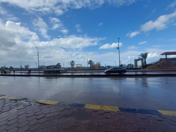 48 ساعة تفصلنا عن بداية «نوة قاسم».. أمطار متوقعة على الإسكندرية وانخفاض في درجات الحرارة