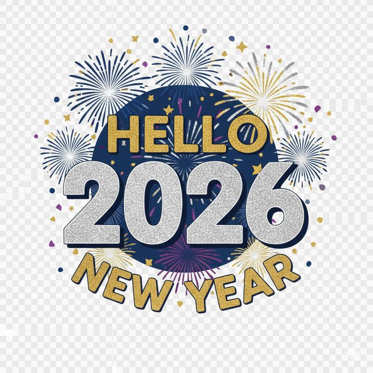 تحميل صور تهنئة العام الميلادي الجديد 2026 ورسائل تهاني رأس السنة الميلادية الجديدة