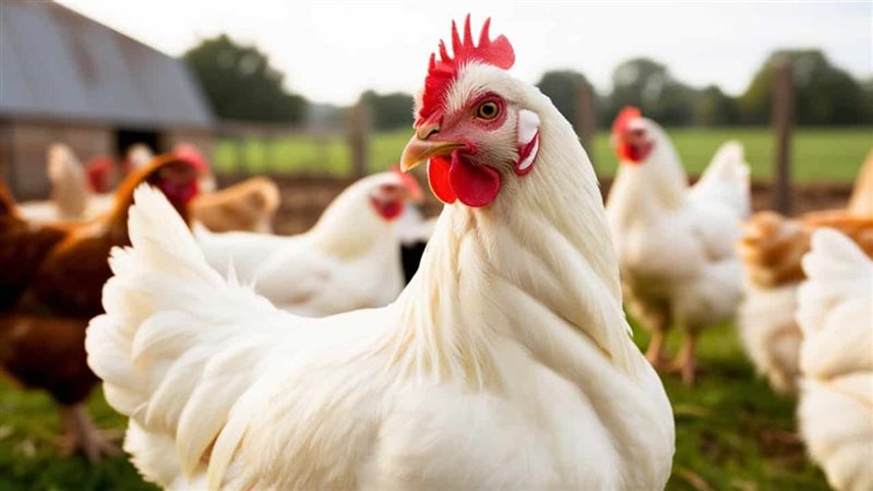 تراجع ام ارتفاع.. بورصة الدواجن اليوم أسعار الفراخ البيضاء الجمعة 12 ديسمبر 2025 بآخر تحديث