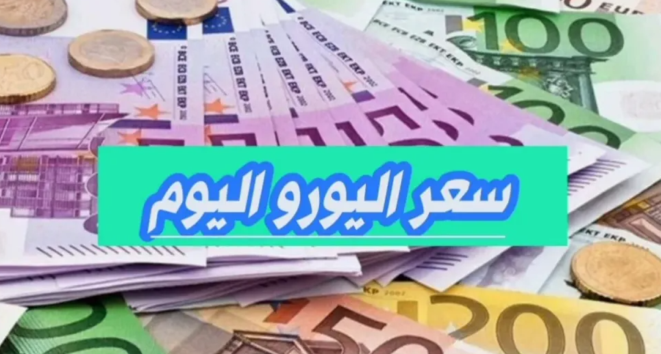 تراجع سعر اليورو اليوم مقابل الجنية المصري في البنوك والسوق السوداء