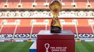 Channels Arab Cup 2025