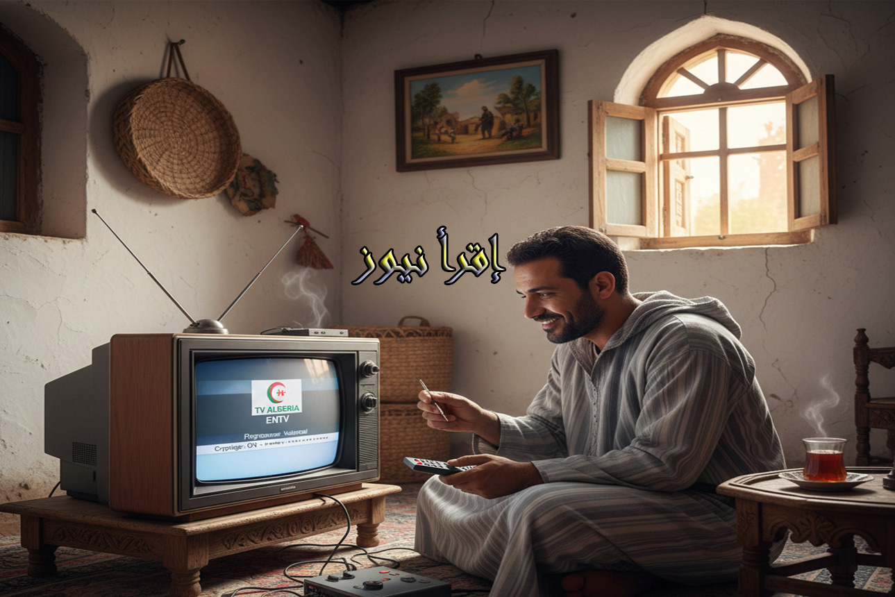 إدخال شفرة biss.. تردد قناة الجزائرية الأرضية علي النايل سات HD لنقل كاس امم افريقيا Programme National