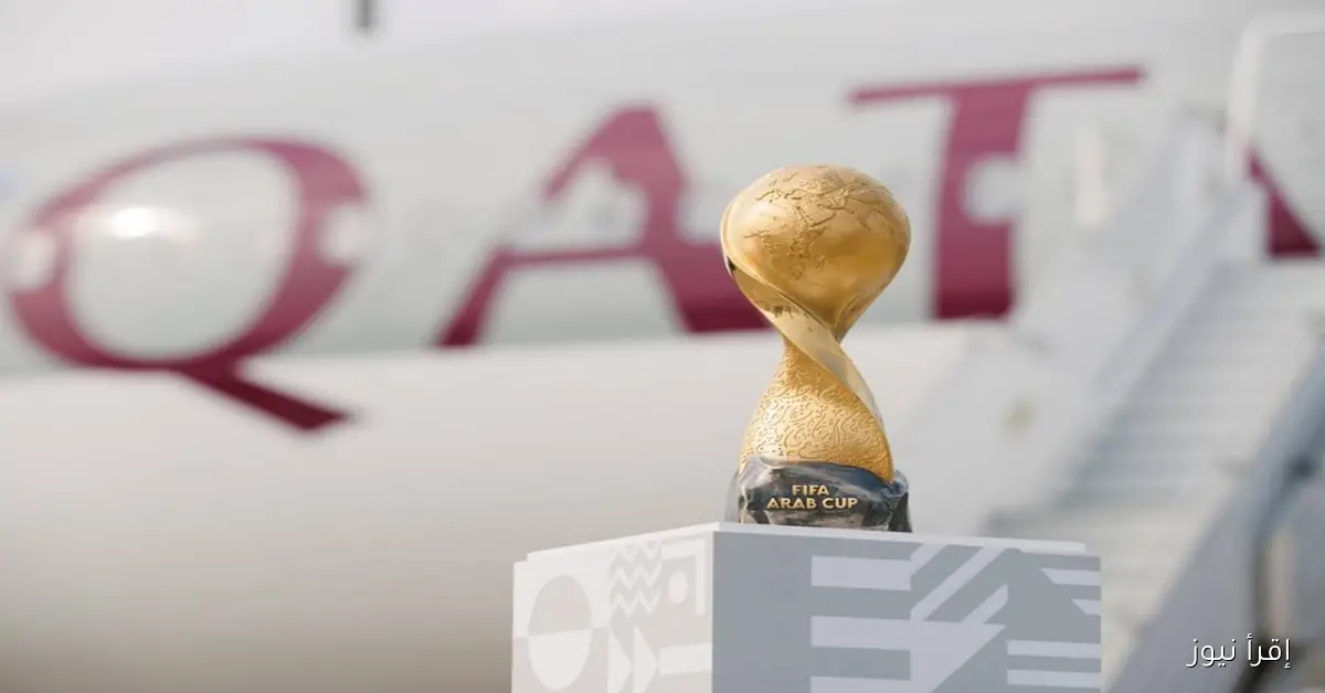 مواعيد مباريات بطولة كأس العرب 3 ديسمبر 2025 والقنوات الناقلة بالترددات الصحيحة