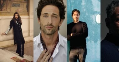 آيشواريا راى وأدريان برودى وشون بيكر يشاركون في مهرجان البحر الأحمر