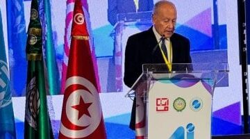 أبو الغيط يوضح تأثير الذكاء الاصطناعي على مستقبل المنطقة ويؤكد