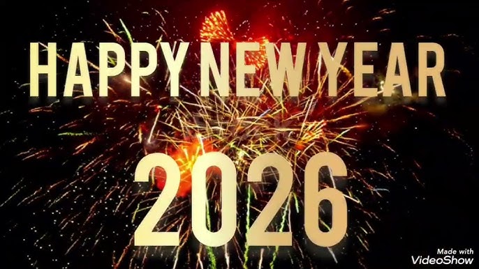 أجمل رسائل تهنئة رأس السنة الميلادية 2026 كلمات تبعث الأمل وتُجدد الأمنيات