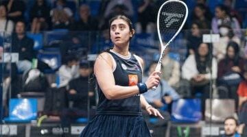 أربعة مصريين يحققون التأهل لدور الـ16 في بطولة هونج كونج